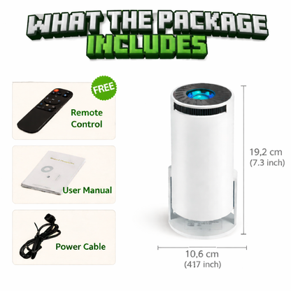 Mini Projector™