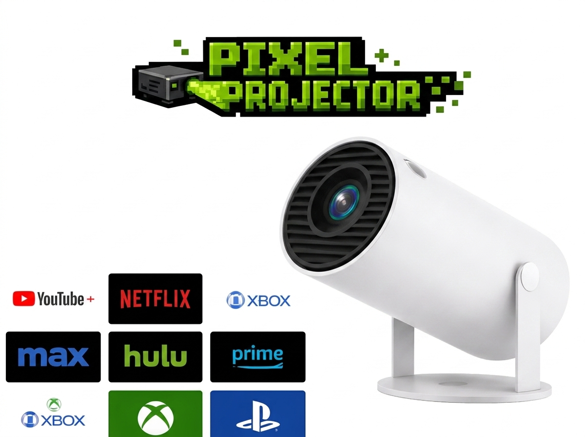 Mini Projector™